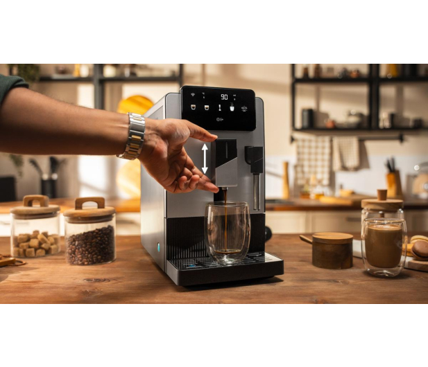 Cecotec Ekspres automatyczny Cremmaet Steam - 1604729 - zdjęcie 6